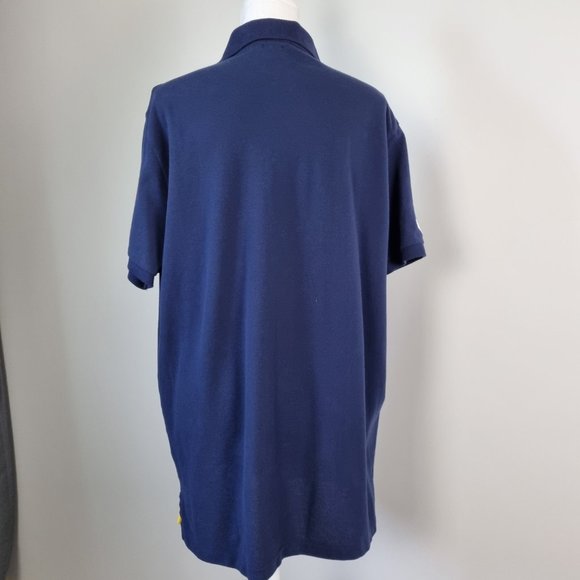 Polo Ralph Lauren Big Pony Short Sleeve Shirt Size L - Picture 3 of 7